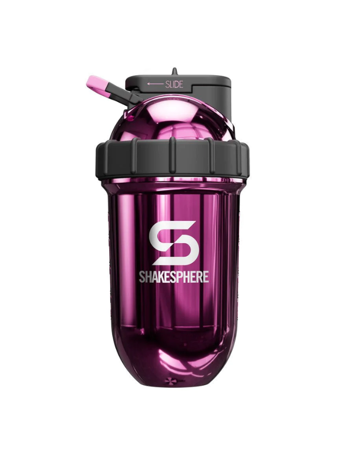 ShakeSphere Tumbler Double Wall Steel - 700 ml - Premium from shopiqat - Just $24! Shop now at shopiqat